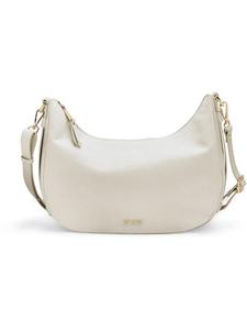 Hey Marly Сумка через плечо "Lifetime Lover" кремового цвета - (Ш)38 x (В)30 x (Г)13 см