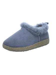 серые тапочки HAFLINGER
