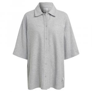 Футболка adidas Sportswear Lng Lw, серый