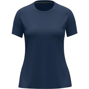 Футболка однотонная женская Jako, синий