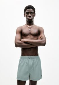 Шорты для плавания PULL&BEAR Swimming shorts, Dark Green/Mint