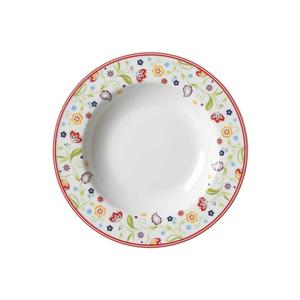 Тарелка для супа Тарелка для супа Shanti ø 22,0 см, набор 6 шт., разноцветная Ritzenhoff & Breker, Bunt