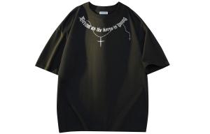 Футболка унисекс Fondlook, черный