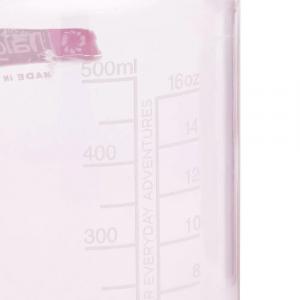 Nalgene Бутылка для воды из тритана с узким горлышком, 500 мл, мультиколор