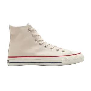 Кроссовки Converse Chuck Taylor All Star J High 'Made in Japan - Natural White', кремовый