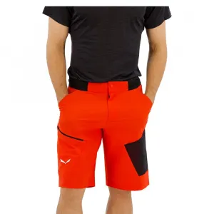 Шорты Salewa Pedroc 3 DST, оранжевый