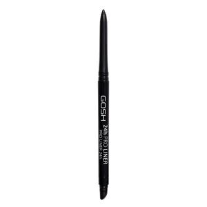 Карандаш для глаз 24h pro liner Gosh Copenhagen, 001 - black, вес 0.35 гр.