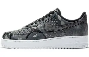 Кроссовки Nike Air Force 1 Low City Of Dreams Black