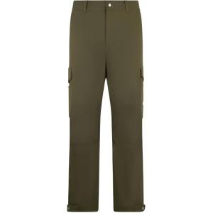 Брюки с накладными карманами Moose Knuckles, зеленый