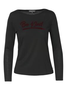 Лонгслив KOROSHI, Black