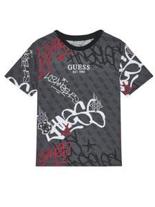 Футболка regular fit L5BI07 I3Z14 Guess, серый