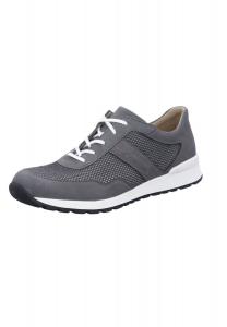 Туфли PREZZO на шнуровке Finn Comfort, цвет Darkgrey Street