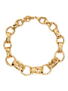 Колье Lutèce Goossens, золотистый