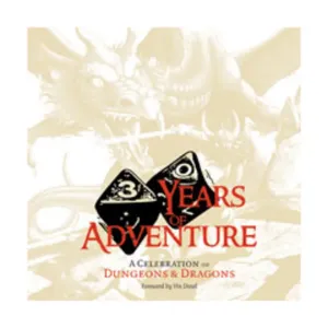 Thirty Years of Adventure - A Celebration of Dungeons & Dragons, Dungeons & Dragons (3rd Edition) (d20) - Dungeon Master's Guides & Miscellaneous, твердый переплет