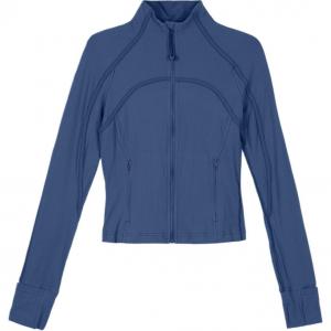 Йога-коат Women's Black Lululemon, синий