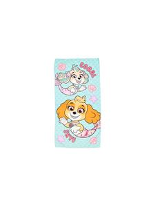 Банное полотенце 60x120 см - Mermaid Fast Dry Paw Patrol