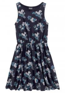 Платье Kidsworld Dress, цвет Blue/Dark blue