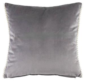Наволочка home & you Patronis, темно-серый