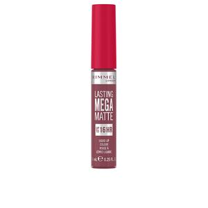 Губная помада Lasting mega matte liquid lip colour Rimmel london, 7,4 мл, 900-ravishing rose
