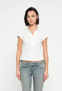 Блузка на пуговицах Hollister Co., White