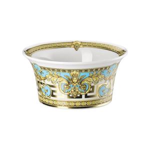 Rosenthal Versace Prestige Gala Le Bleu Десертная тарелка 11,5 см / 0,28 л Rosenthal meets Versace, красочный