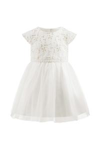 Happy girls Платье в цвете Off White