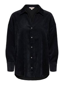 Only Tall Рубашка 'ONLMARIKE' в черном цвете