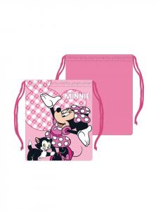 Детская сумка для ланча 26,5 см, сумка для хлеба Disney Disney Minnie Mouse