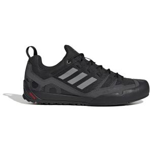 Походная обувь Adidas Terrex Terrex Swift Solo 2, цвет Core Black/Grey Three/Grey Six