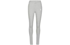 Спортивные брюки женские серые Adidas Originals