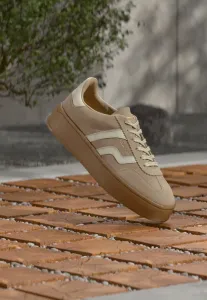 Тренеры кузмани Gant, Light Beige/Off White