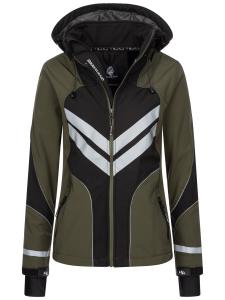 Куртка для активного отдыха Rock Creek, хаки