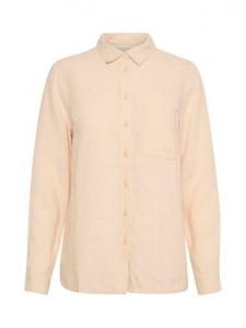 Длинная рубашка Kivas из чистого льна Part Two, Sun Kiss