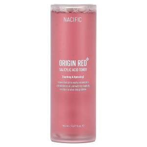 Origin Red, Тоник с салициловой кислотой, 5,07 жидких унций (150 мл) Nacific