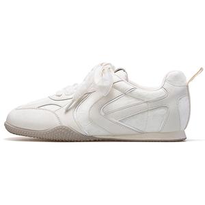 Низкие повседневные туфли для женщин Joy&Mario, белый