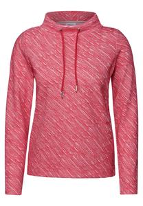 Рубашка CECIL, цвет Fire red