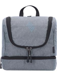 Сумка для туалетных принадлежностей NITRO, светло-серый