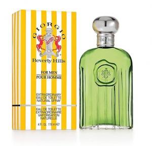 Джорджио, туалетная вода, 118 мл Giorgio Beverly Hills