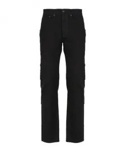 Прямые джинсы Jw Anderson, черный