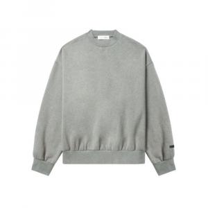 Свитшот мужской Fear Of God Essentials, серый