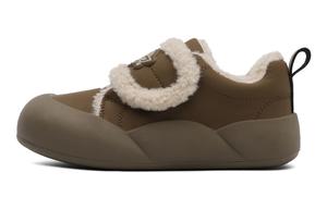 Прочные Теплые Низкие Повседневные Детские Туфли Кофе Kids' Dickies