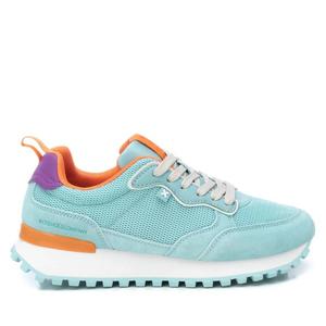 Женские кроссовки Trainer в синем цвете Xti