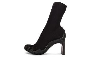 Balenciaga Сапоги до колена для женщин