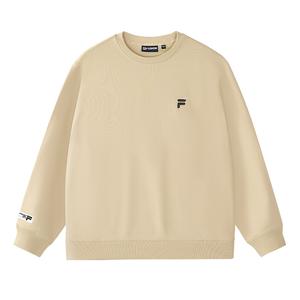 FILA FUSION Свитшот мужской яркий хаки