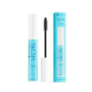 Тушь для ресниц Mascara Waterproof Vegan Bell Hypoallergenic, 1 UD
