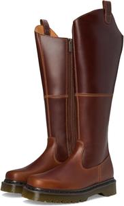 Женские сапоги Dr. Martens Amaayah Hi, Butterscotch Orleans