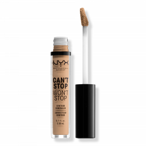 Консилер Can't Stop Won't Stop 24HR с матовым покрытием NYX Professional Makeup, Medium Olive (nude beige with neutral undertone)