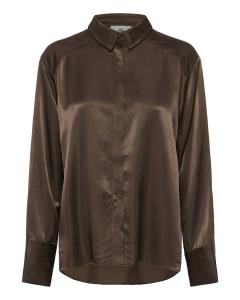 Блуза KAREN BY SIMONSEN Blanca, мокко