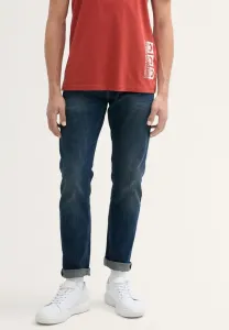 Джинсы ttpiers slim slim fit Tom Tailor Denim, Dark Stone Wash Denim