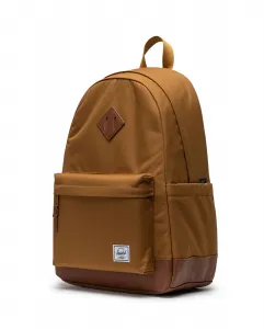 24 л коричневый экологически чистый мужской рюкзак с чехлом для ноутбука Herschel